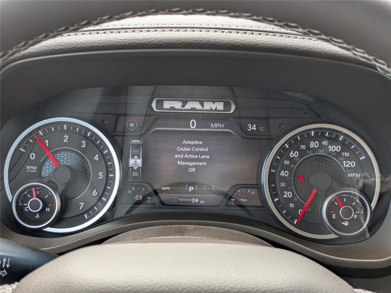 New 2026 RAM 1500 Laramie image 28