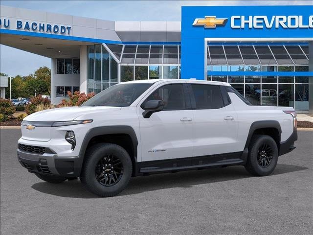 New 2026 Chevrolet Silverado EV LT image 2
