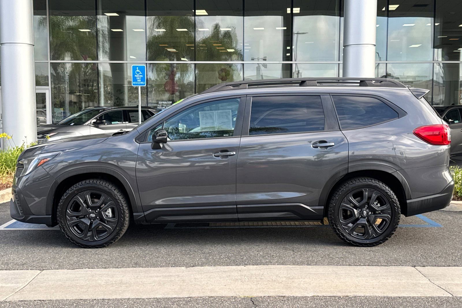 Certified 2023 Subaru Ascent Onyx Edition image 9