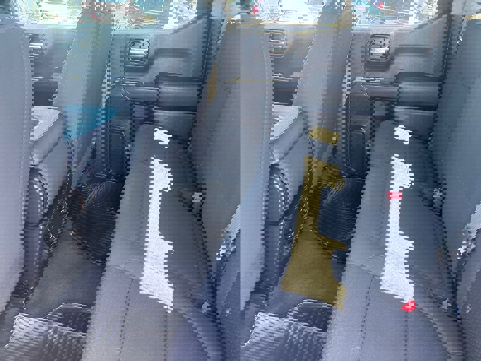 Used 2021 Chevrolet Silverado 1500 Custom image 18