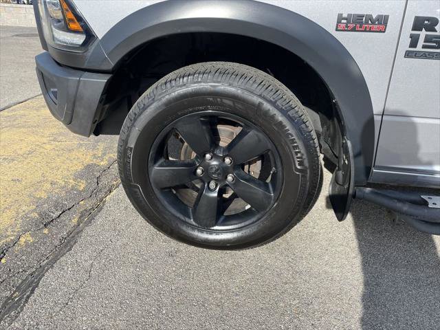 Certified 2020 RAM 1500 Classic Warlock image 9