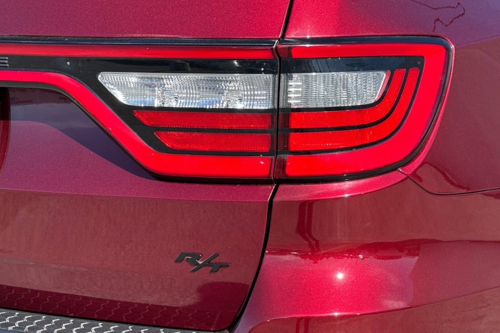 Used 2022 Dodge Durango R/T w/ Blacktop Package image 24