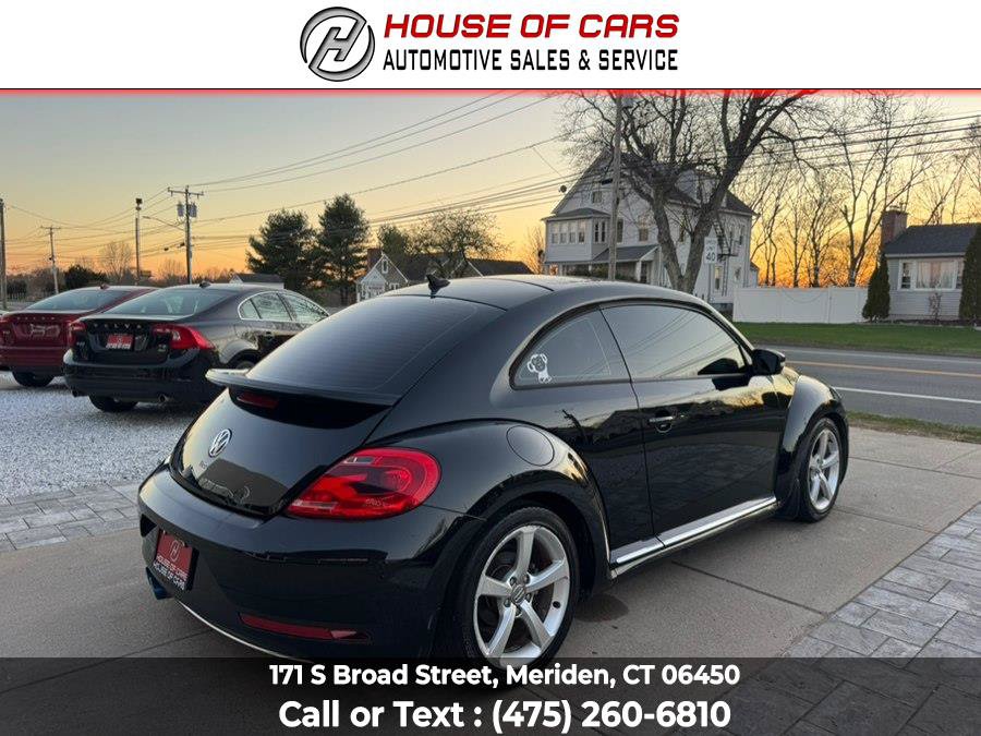 Used 2015 Volkswagen Beetle 1.8T Classic FWD image 5