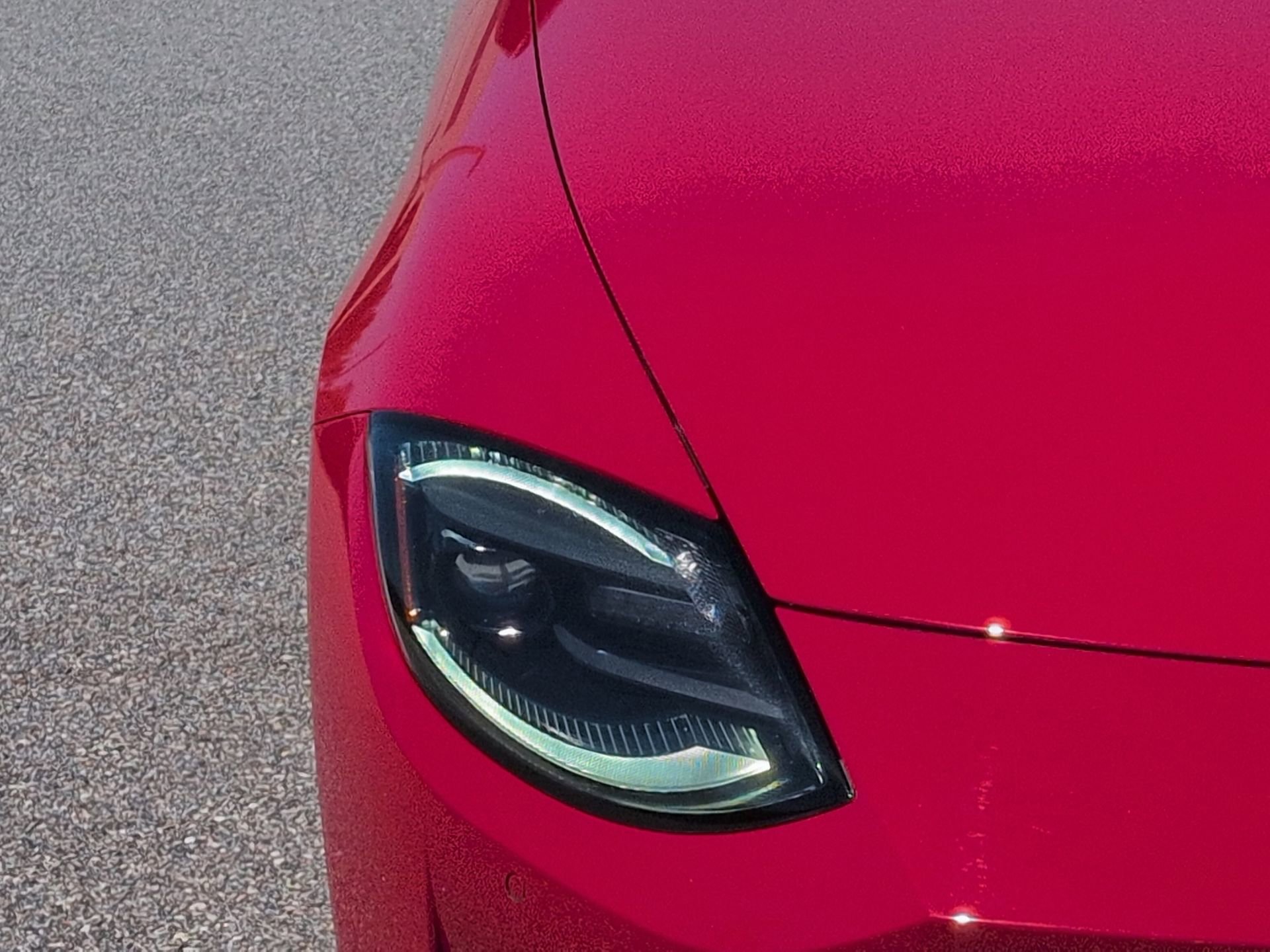 New 2026 Nissan Z Sport RWD image 11