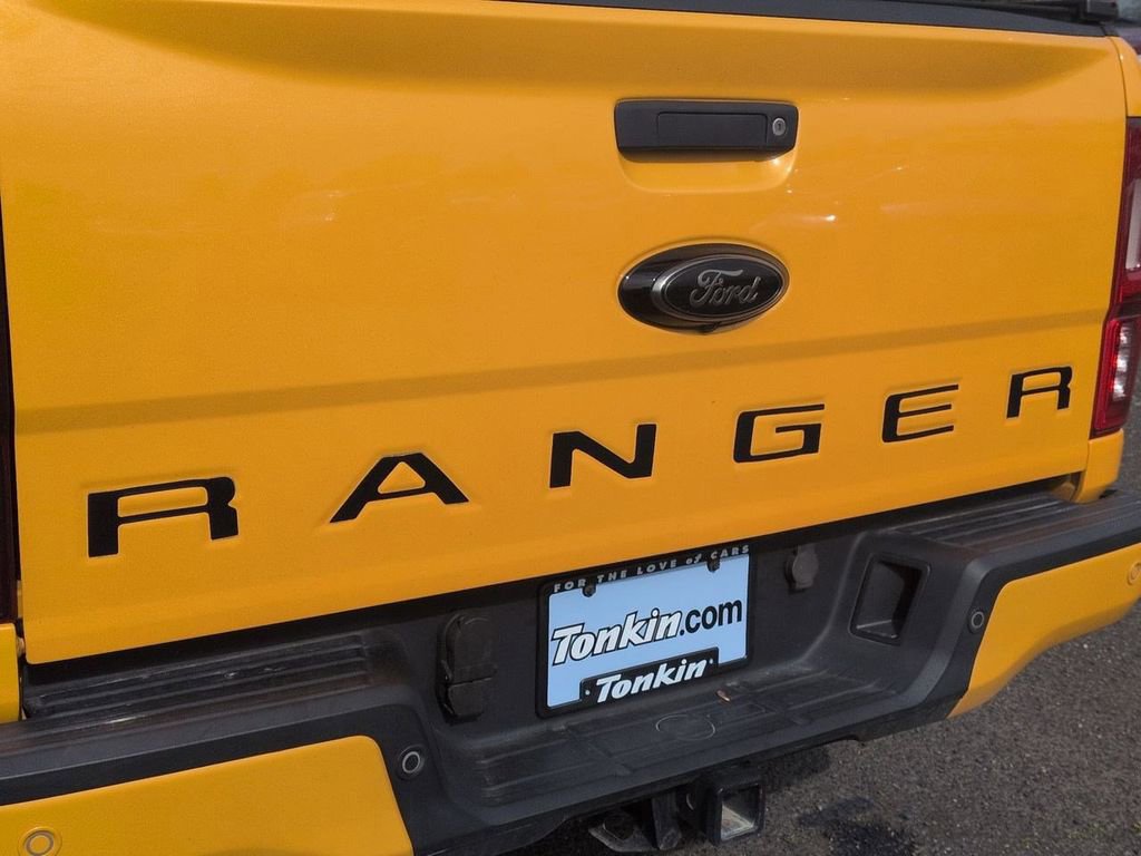 Used 2021 Ford Ranger Lariat w/ Equipment Group 501A High AWD/4WD image 24