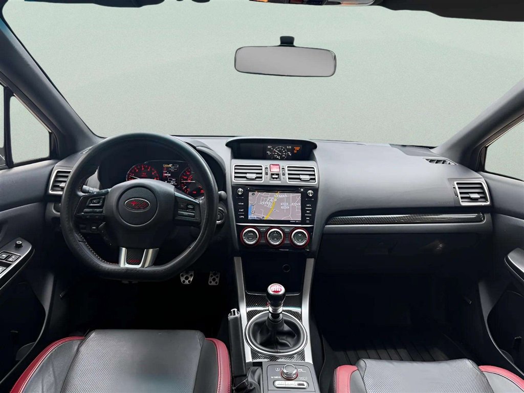 Used 2017 Subaru WRX STI Limited AWD/4WD image 17