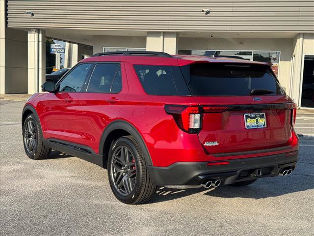 New 2026 Ford Explorer ST AWD/4WD image 6
