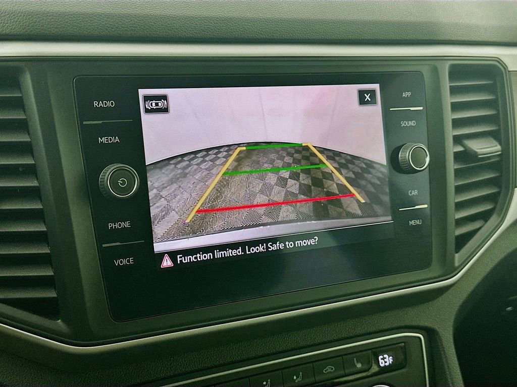 Used 2021 Volkswagen Atlas SE image 19