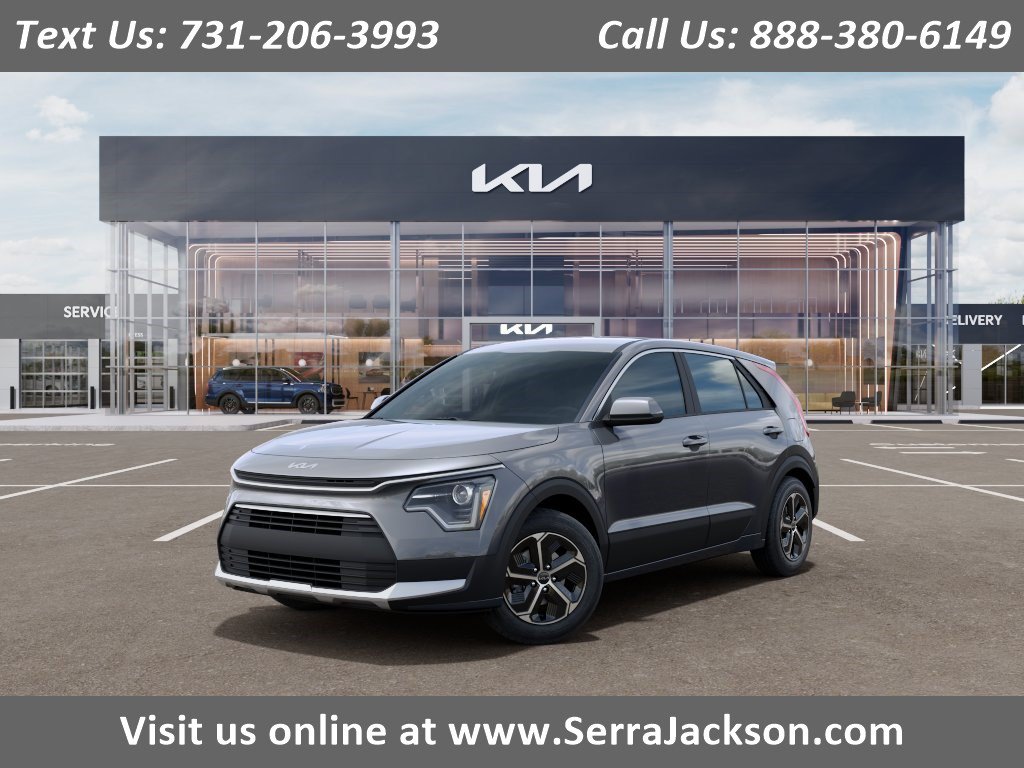 New 2026 Kia Niro LX FWD image 1