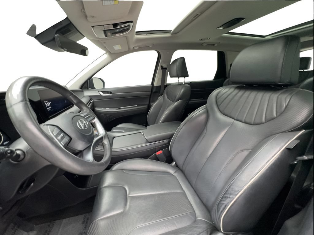 Used 2024 Hyundai Palisade Limited AWD/4WD image 19