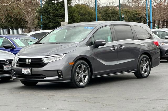 Certified 2023 Honda Odyssey EX image 7