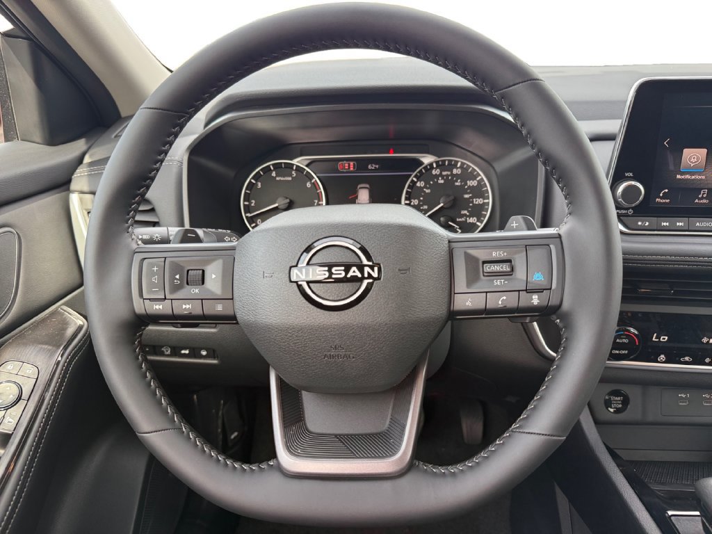 New 2027 Nissan Rogue Dark Armor AWD/4WD image 12
