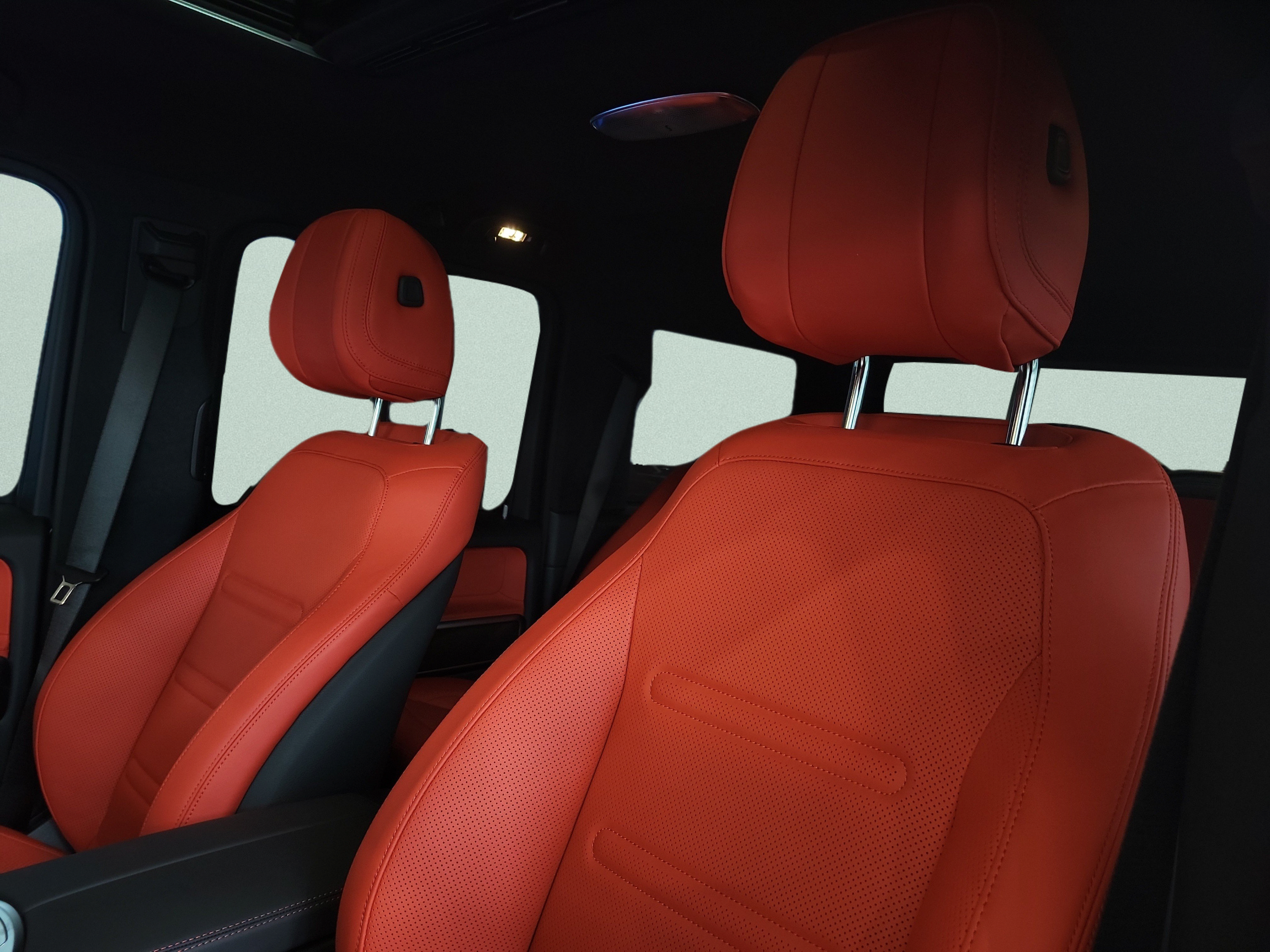 New 2027 Mercedes-Benz G 580 e image 18