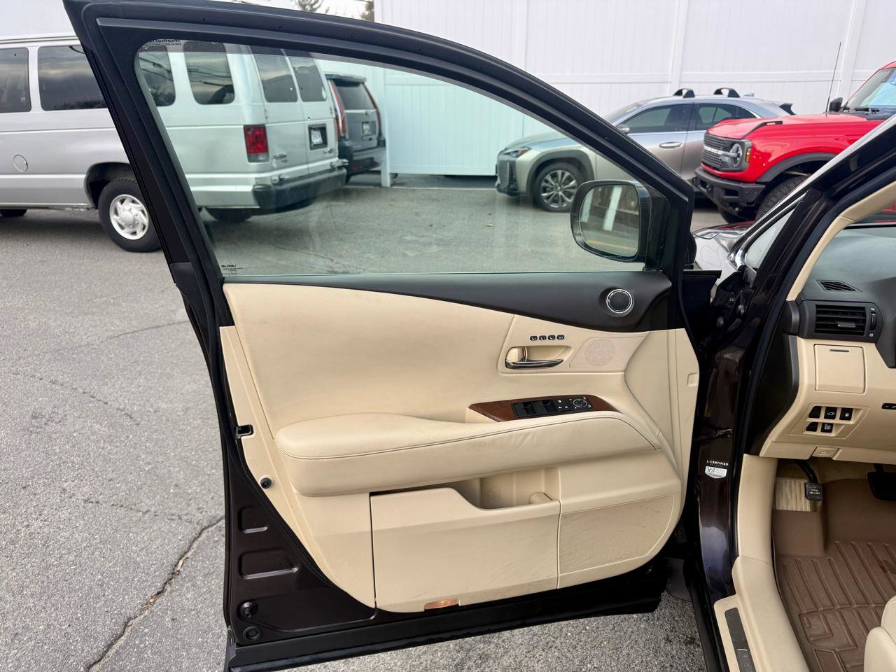 Used 2014 Lexus RX 350 AWD w/ Navigation Package image 15