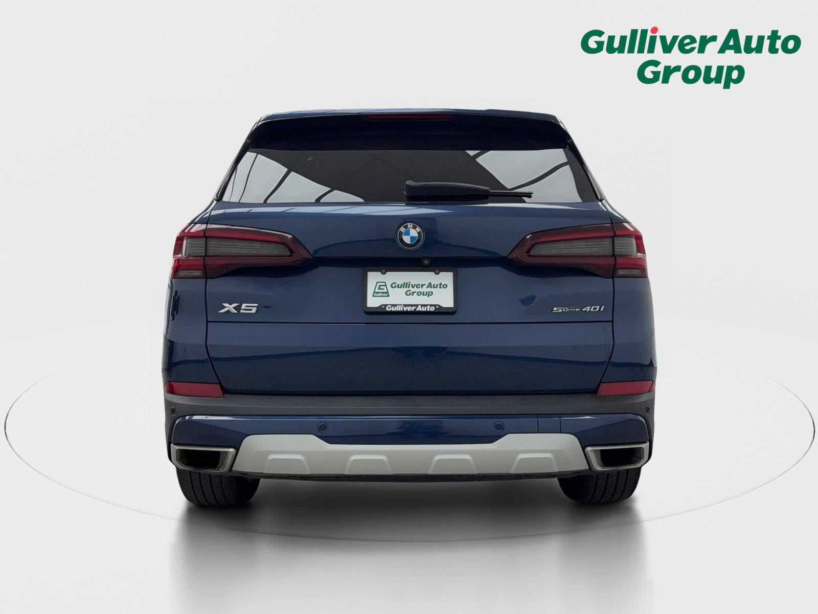 Used 2023 BMW X5 sDrive40i RWD image 7