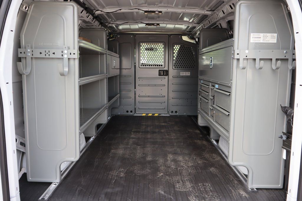 New 2025 Chevrolet Express 2500 w/ Driver Convenience Package image 25