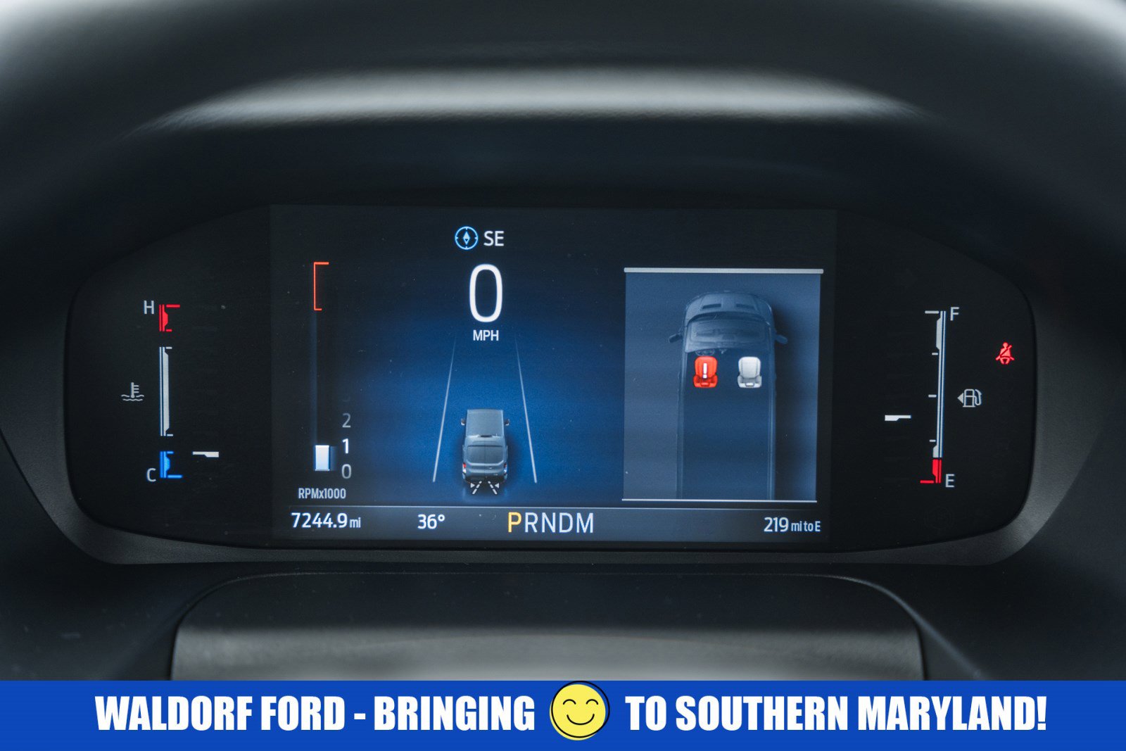 Used 2026 Ford Transit 350 148 High Roof Extended w/ Load Area Protection Package image 41