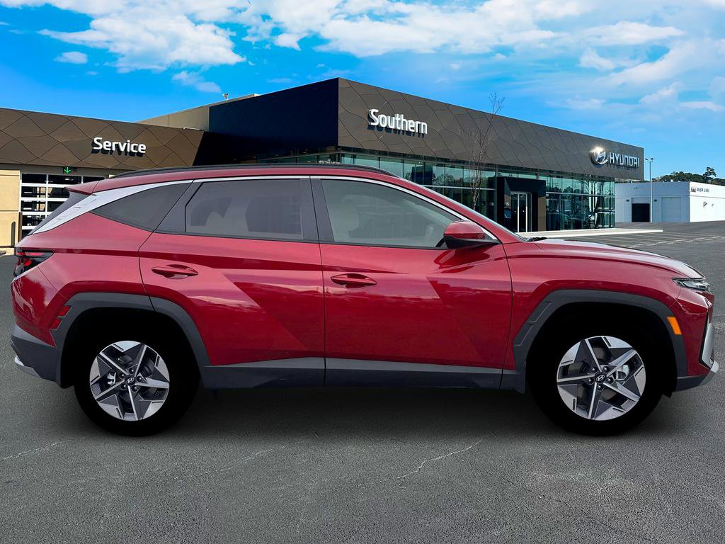 New 2026 Hyundai Tucson SEL image 10