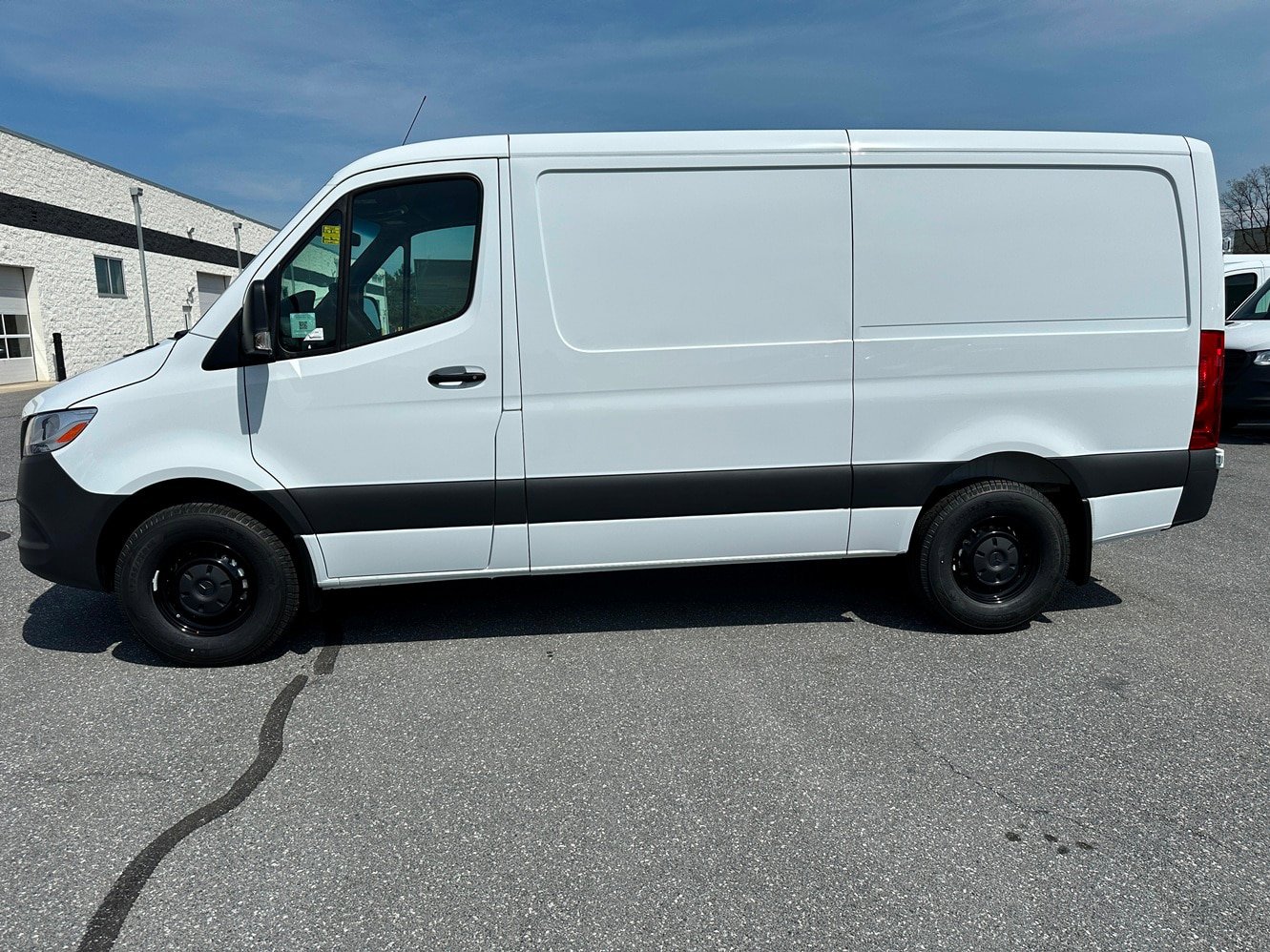 New 2026 Mercedes-Benz Sprinter 2500 image 7