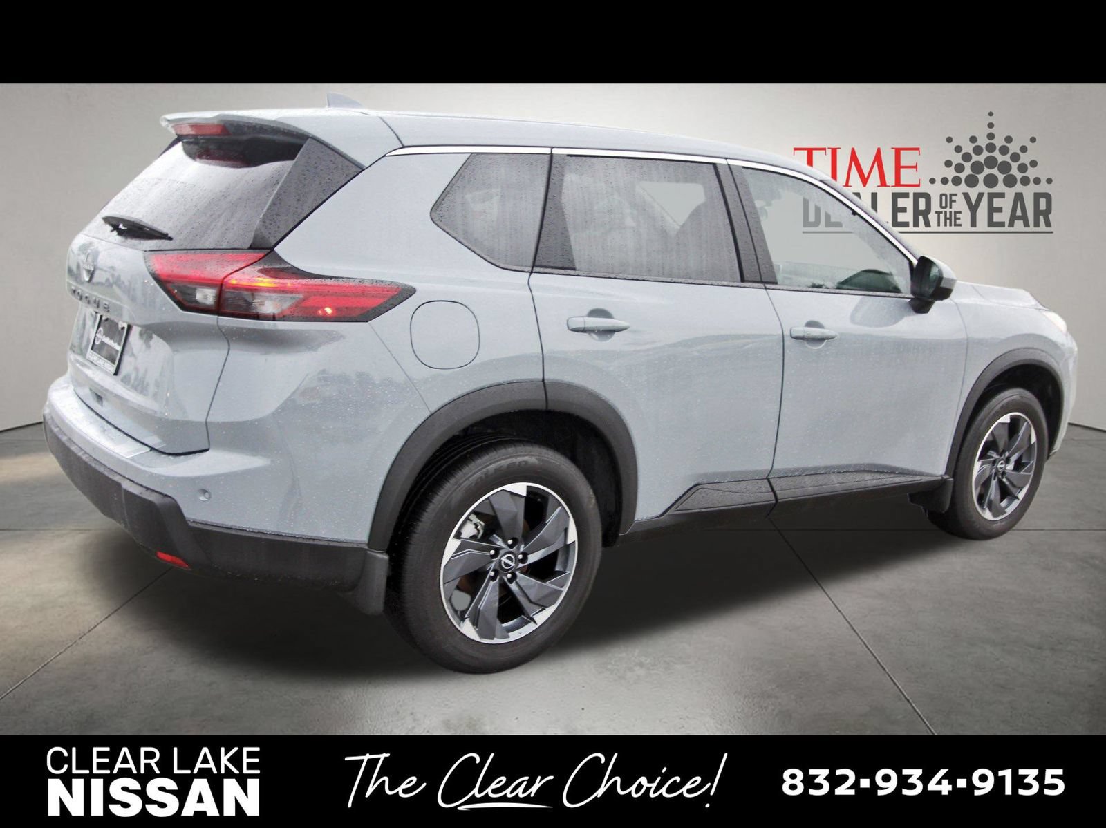 Certified 2026 Nissan Rogue SV FWD image 7