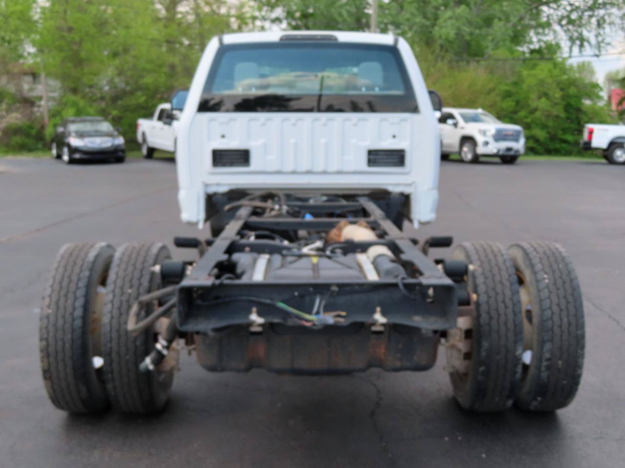 Used 2019 Ford F450 XL w/ XL Value Package AWD/4WD image 5