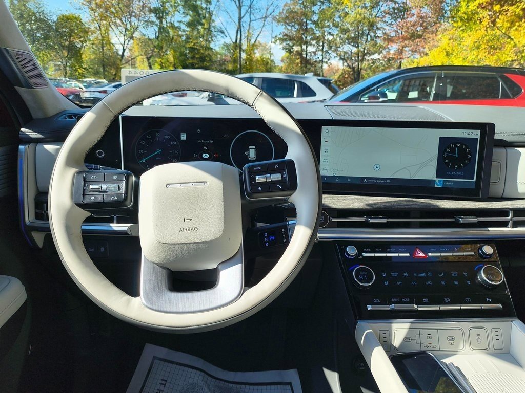 Used 2024 Hyundai Santa Fe Calligraphy image 26