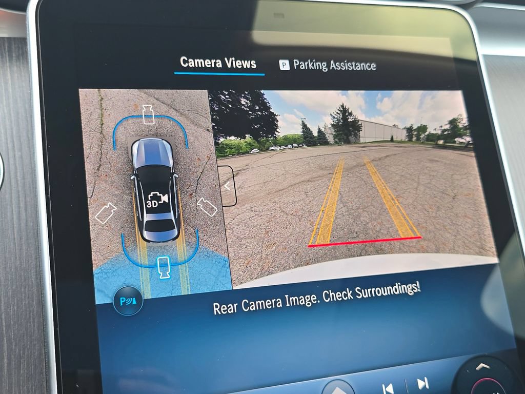 New 2026 Mercedes-Benz C 300 4MATIC Sedan image 32