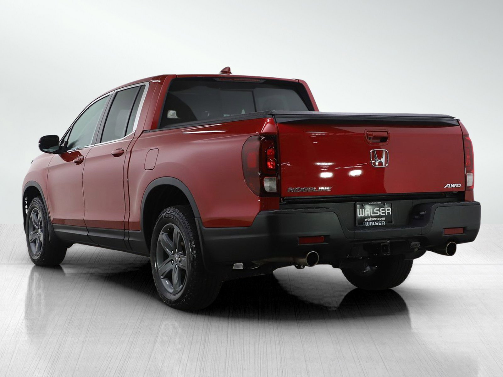 Used 2023 Honda Ridgeline RTL image 3