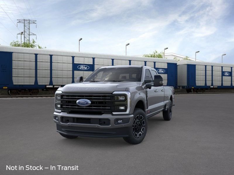 New 2026 Ford F350 Platinum image 3