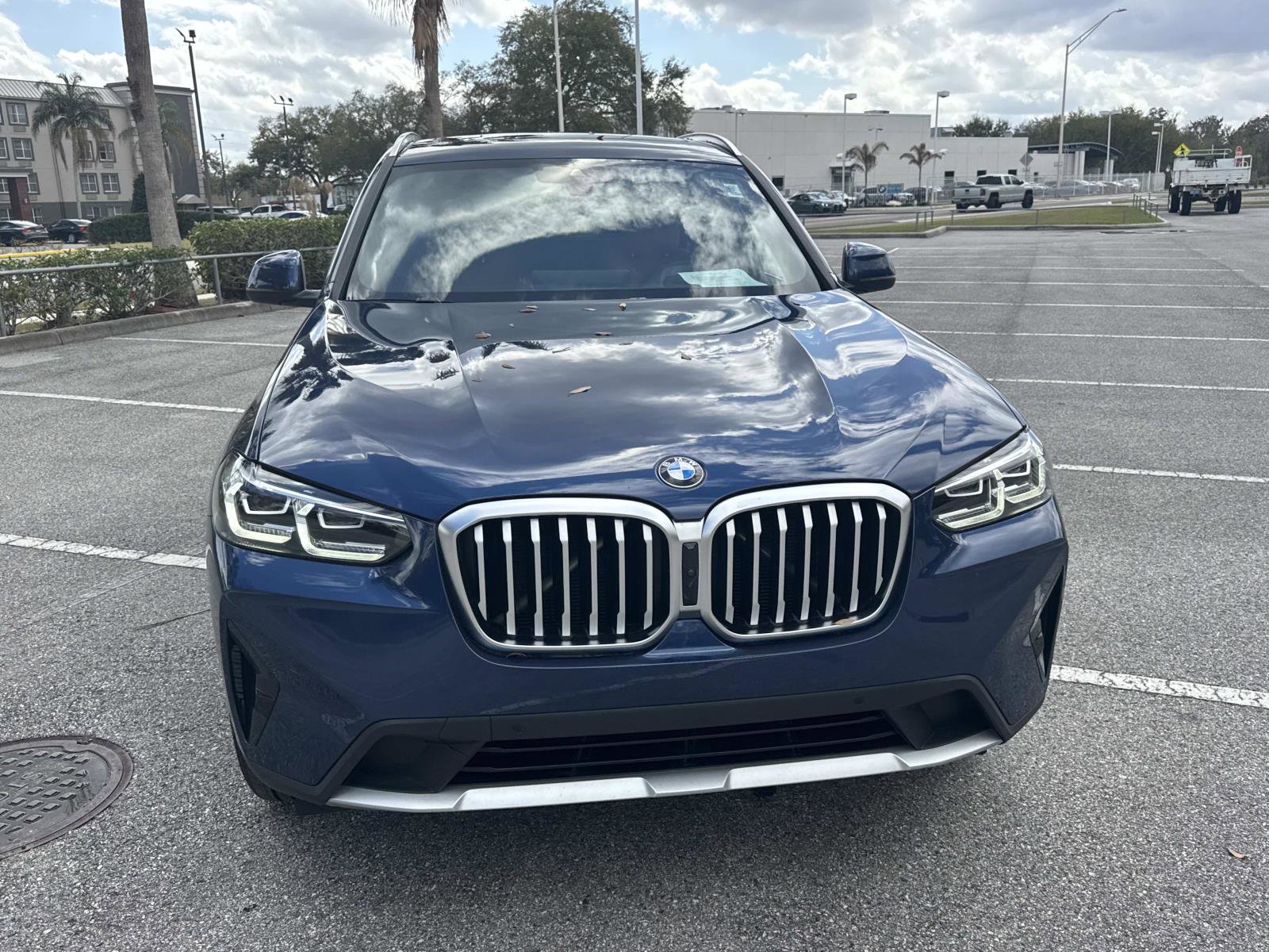 Certified 2024 BMW X3 sDrive30i image 9