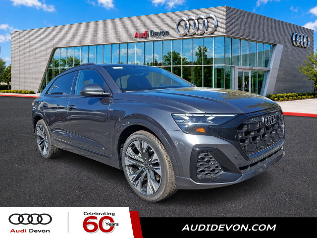 New 2027 Audi Q8 Premium Plus AWD/4WD image 1