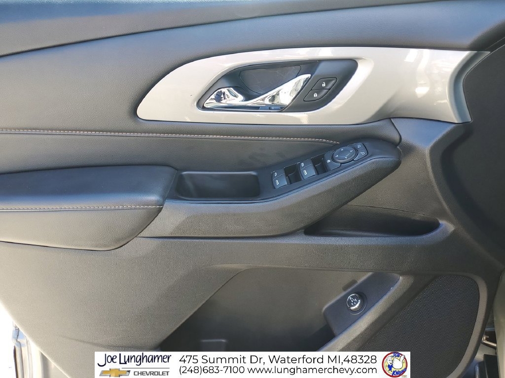 Certified 2018 Chevrolet Traverse LT FWD image 23