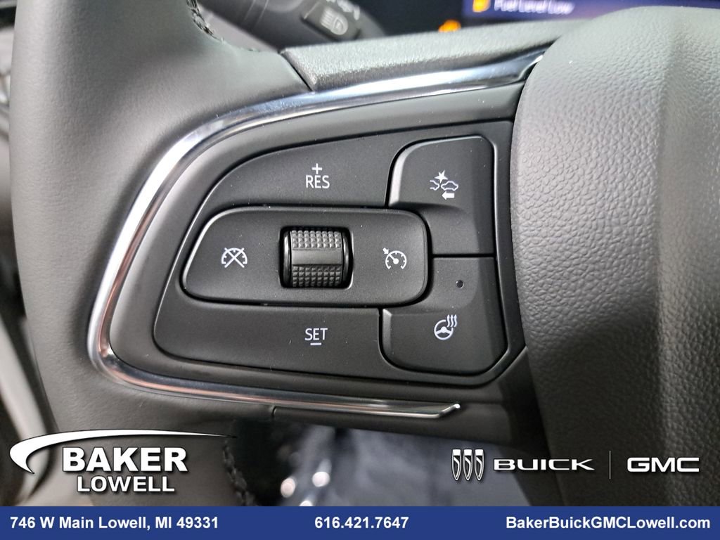 New 2025 Buick Encore GX Sport Touring w/ Comfort Package image 16