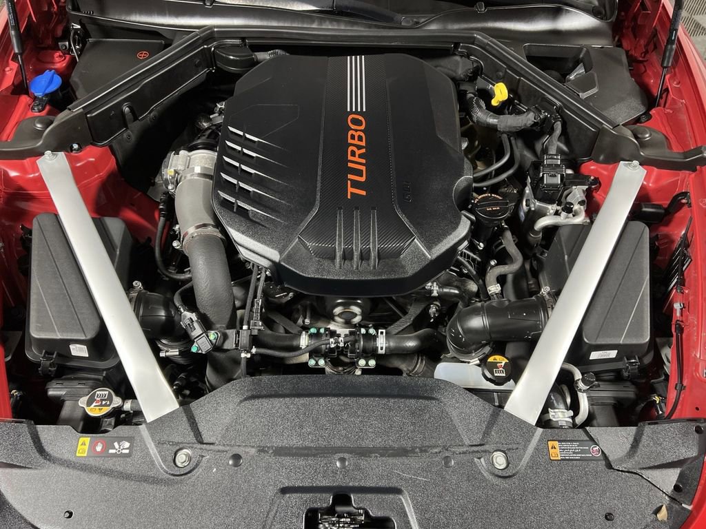 Used 2018 Kia Stinger GT2 image 28
