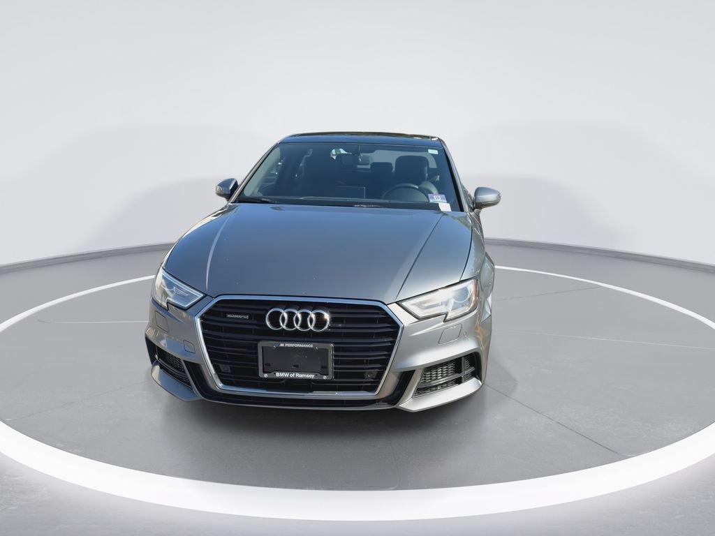 Used 2017 Audi A3 2.0T Premium Plus w/ Premium Plus Package AWD/4WD image 3