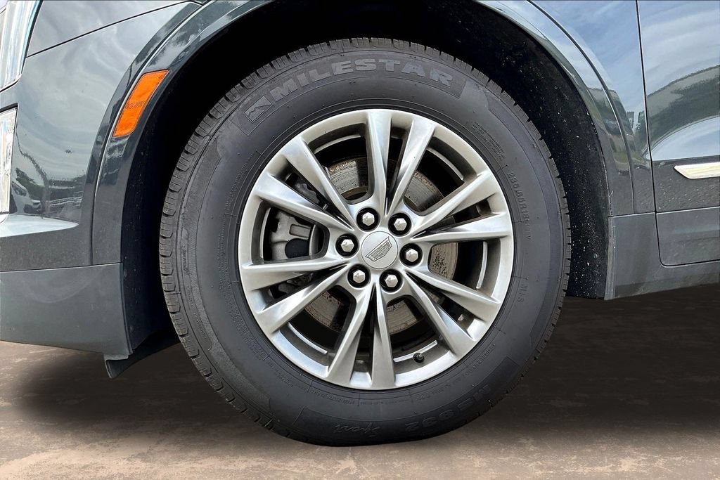 Used 2023 Cadillac XT5 Premium Luxury AWD/4WD image 34