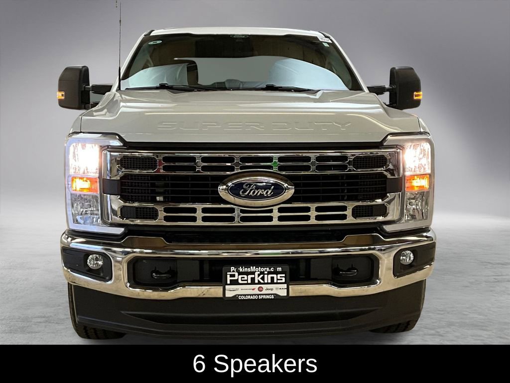 Used 2025 Ford F250 XLT image 3