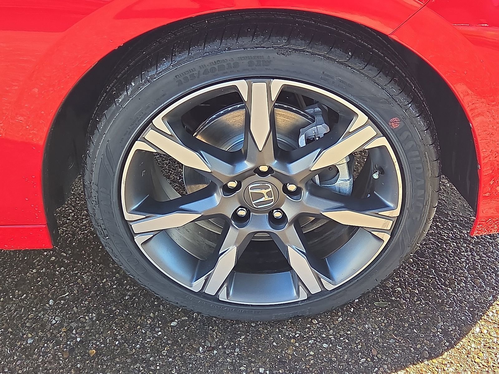 New 2026 Honda Civic Sport Touring image 6