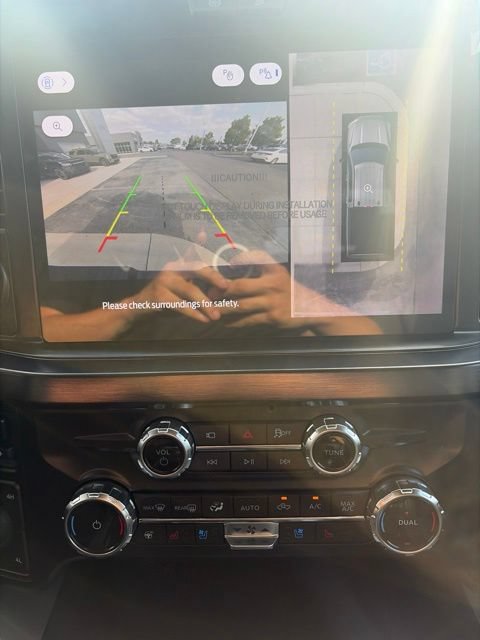 New 2026 Ford F350 Lariat w/ Black Appearance Package AWD/4WD image 41