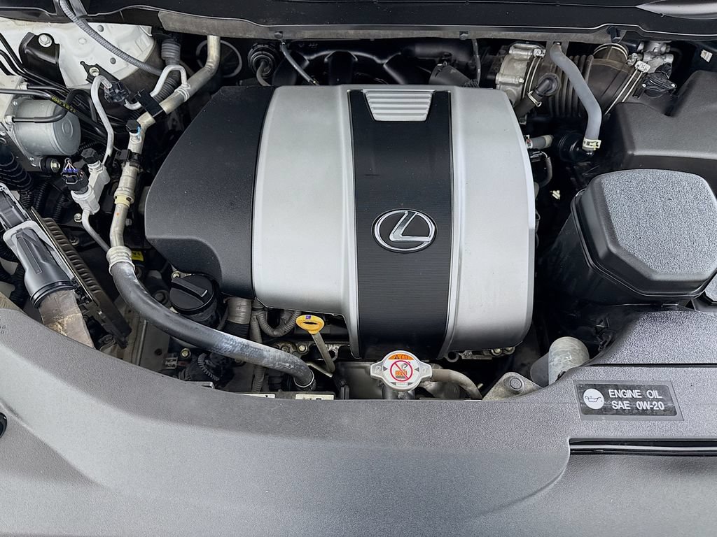 Certified 2021 Lexus RX 350 FWD w/ Premium Package image 32