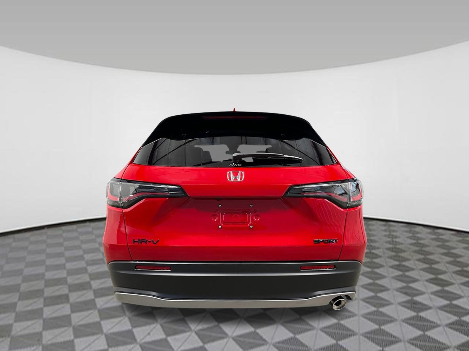 New 2027 Honda HR-V Sport image 5
