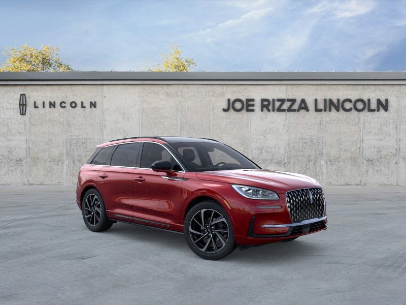 New 2026 Lincoln Corsair Grand Touring AWD/4WD image 7