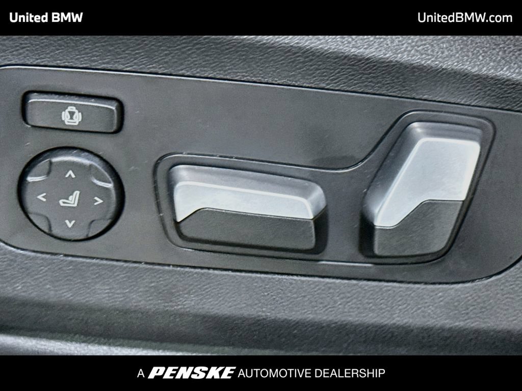 Certified 2025 BMW X5 xDrive40i w/ Premium Package AWD/4WD image 11