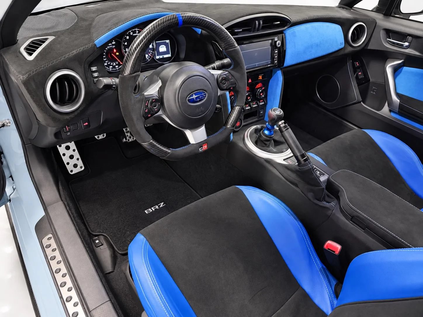 Used 2019 Subaru BRZ Limited RWD image 9