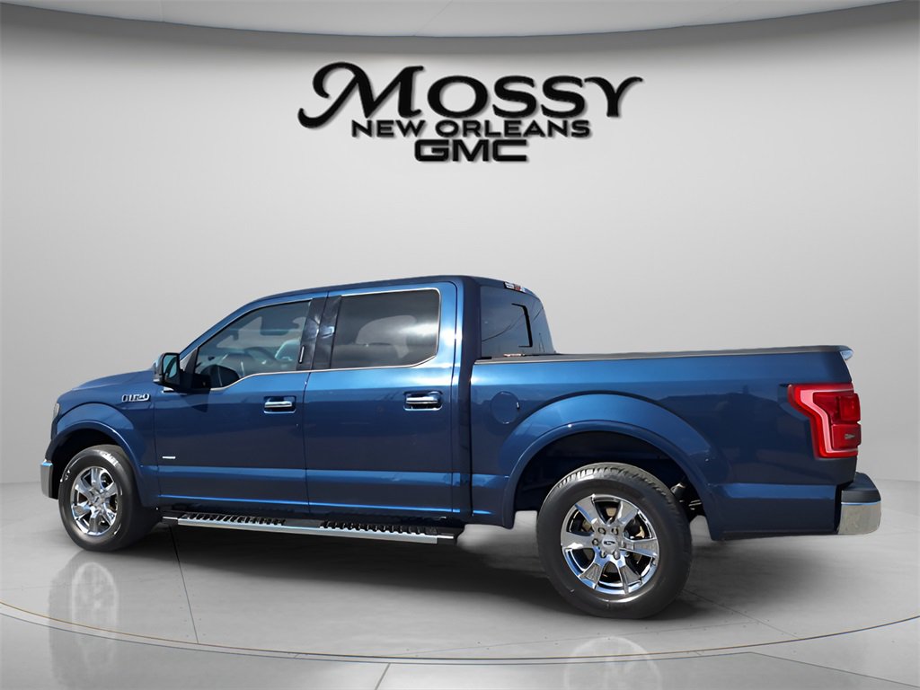 Used 2015 Ford F150 Lariat image 7