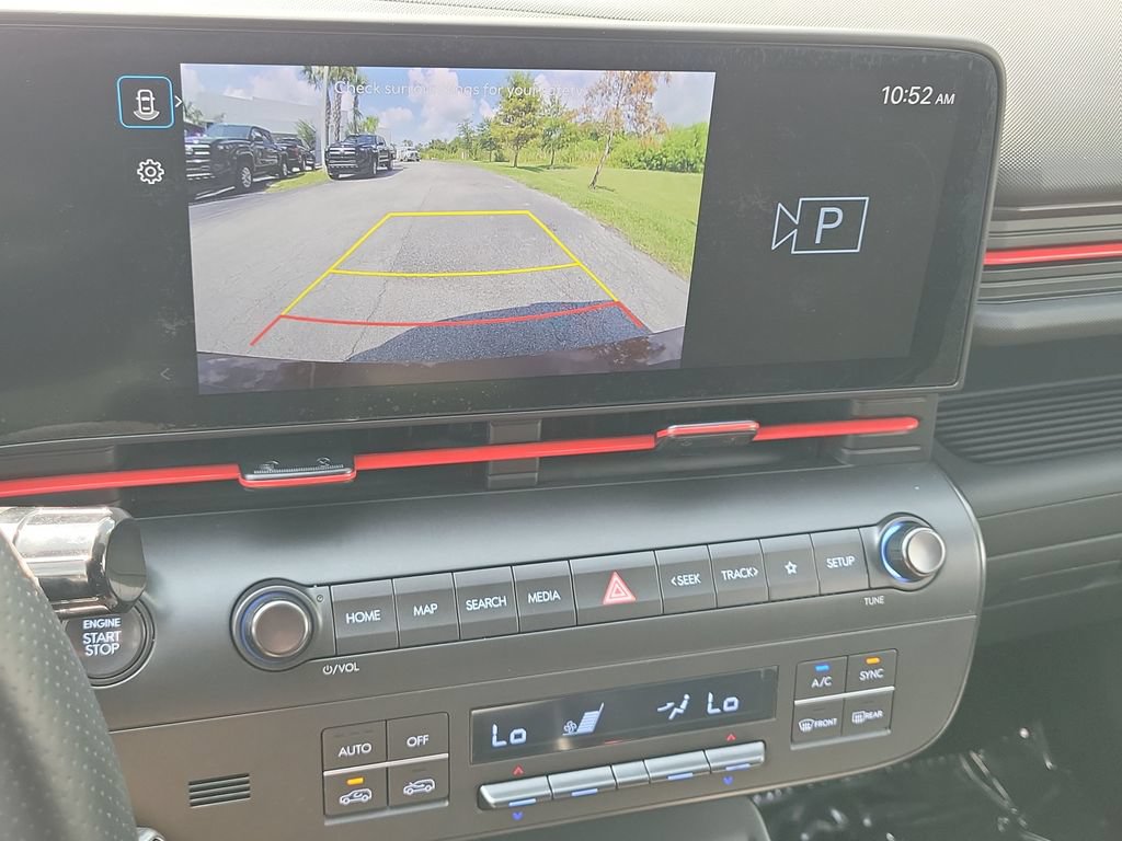 Used 2025 Hyundai Kona N Line S FWD image 16