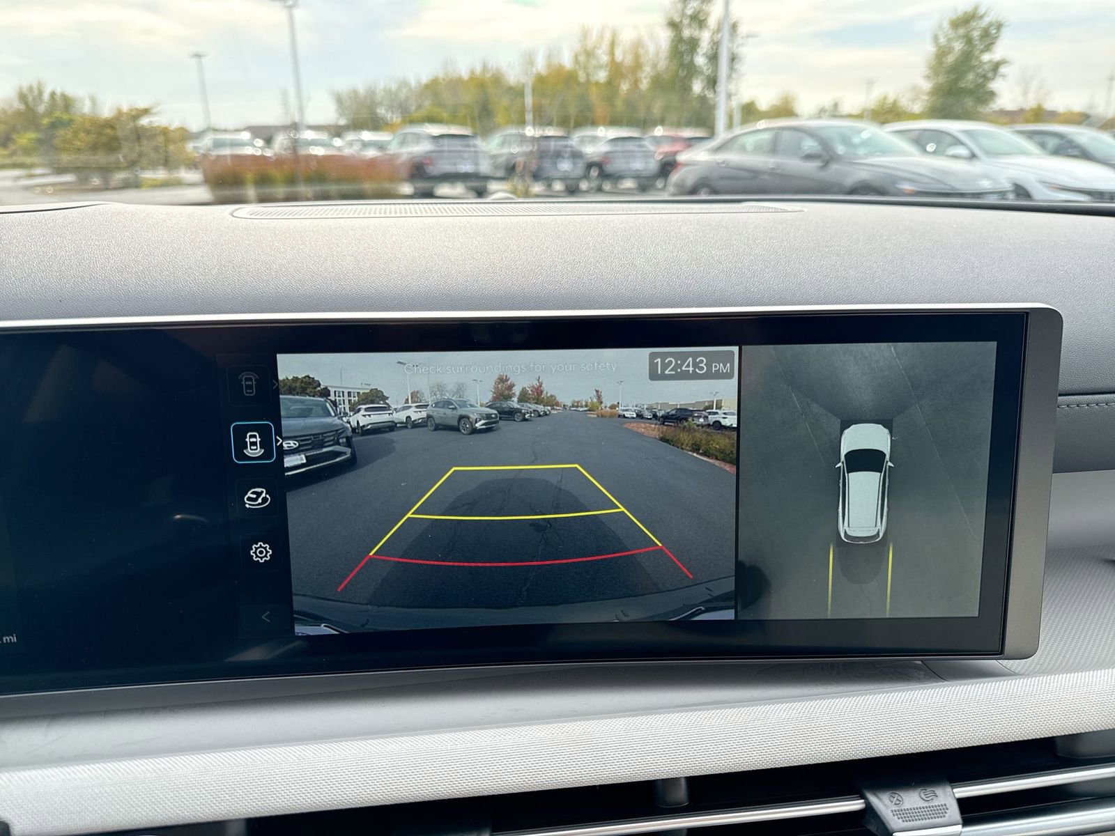 New 2026 Hyundai Tucson Limited image 18