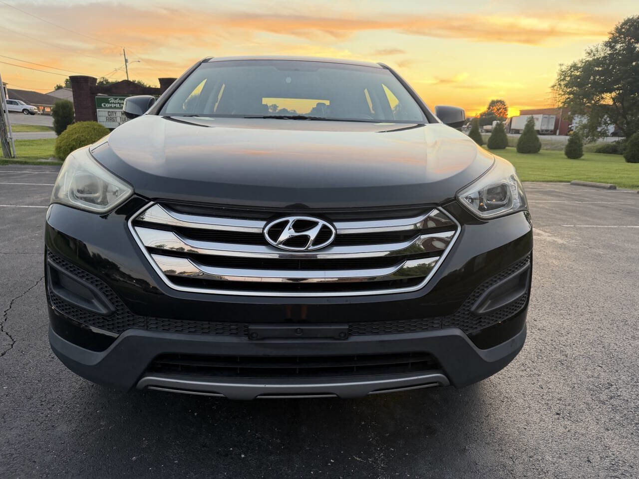 Used 2016 Hyundai Santa Fe Sport FWD image 10