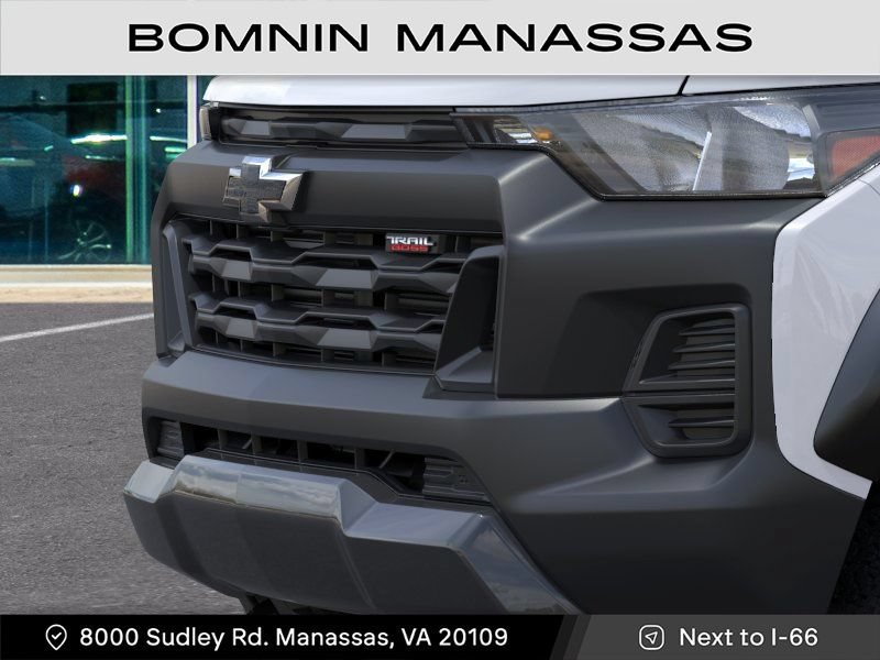 New 2026 Chevrolet Colorado Trail Boss AWD/4WD image 13