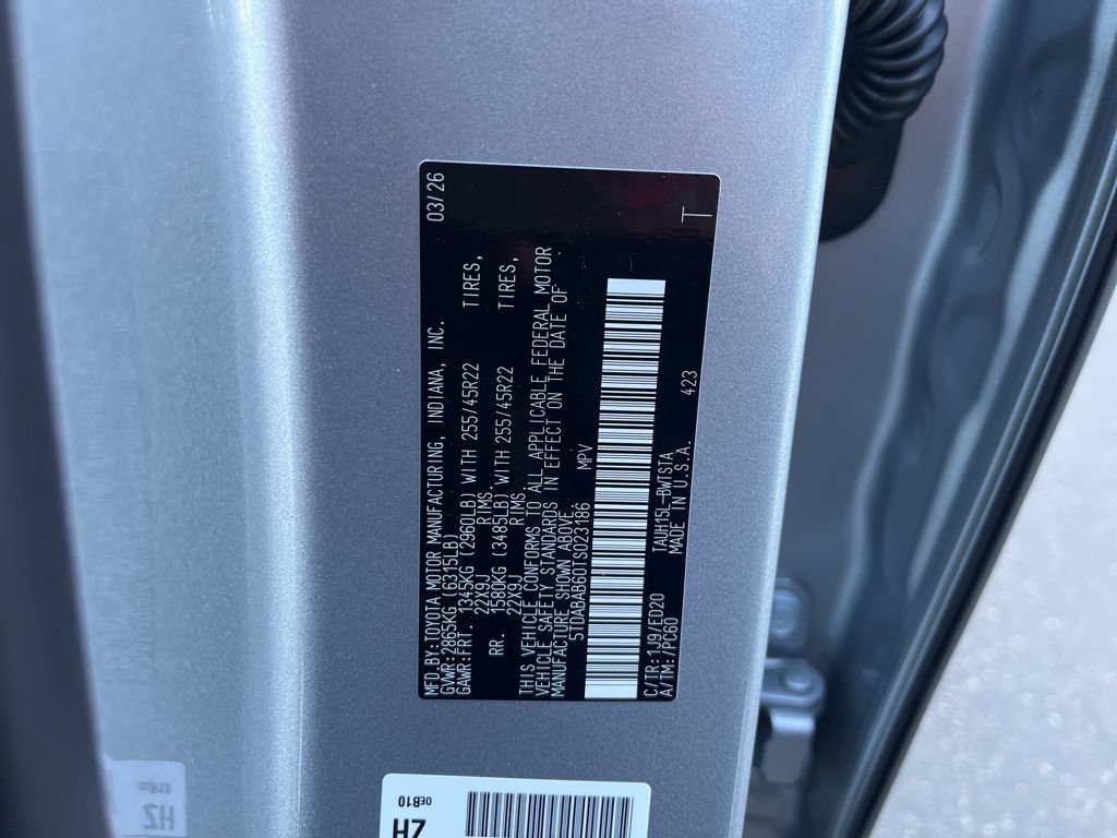 New 2026 Lexus TX 500h AWD image 30